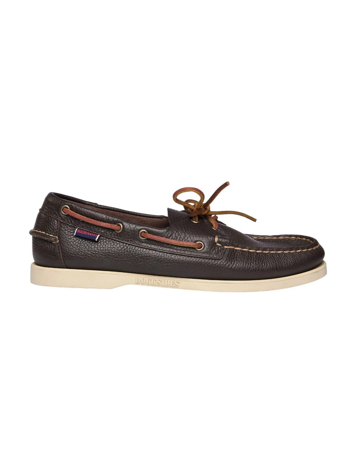 SEBAGO Mocassino Uomo 73118WW 901 Marrone gioboutiqueweb