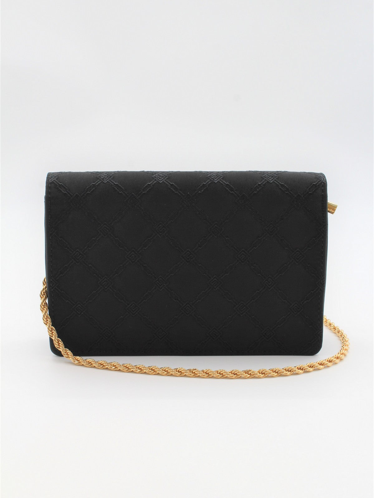 ELISABETTA FRANCHI Borsa Donna BS36A51E2-110 Nero gioboutiqueweb