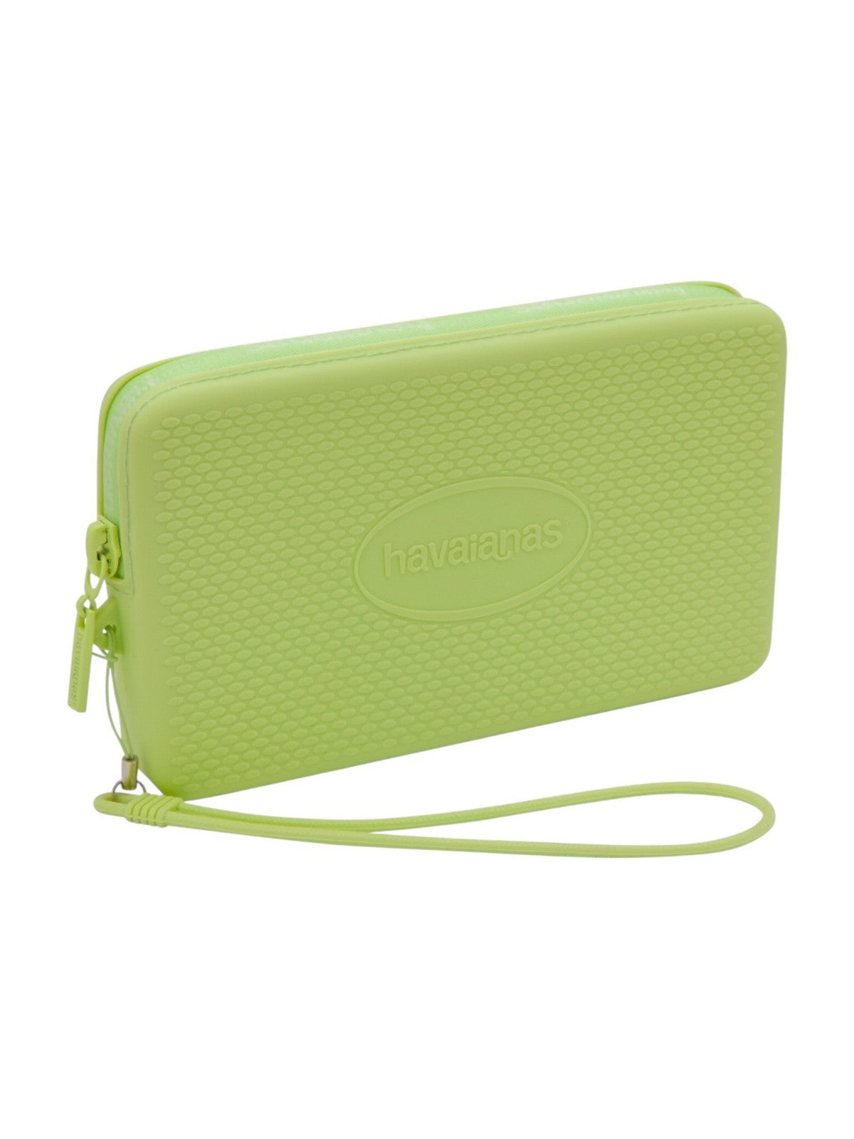 HAVAIANAS Pochette Donna HAV. MINI BAG LOGO 4145429.9307 MATCHA GREEN gioboutiqueweb