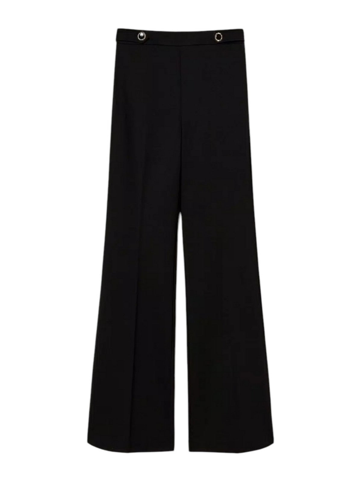 TWINSET Pantalone Donna 251TP2132 00006 Nero gioboutiqueweb