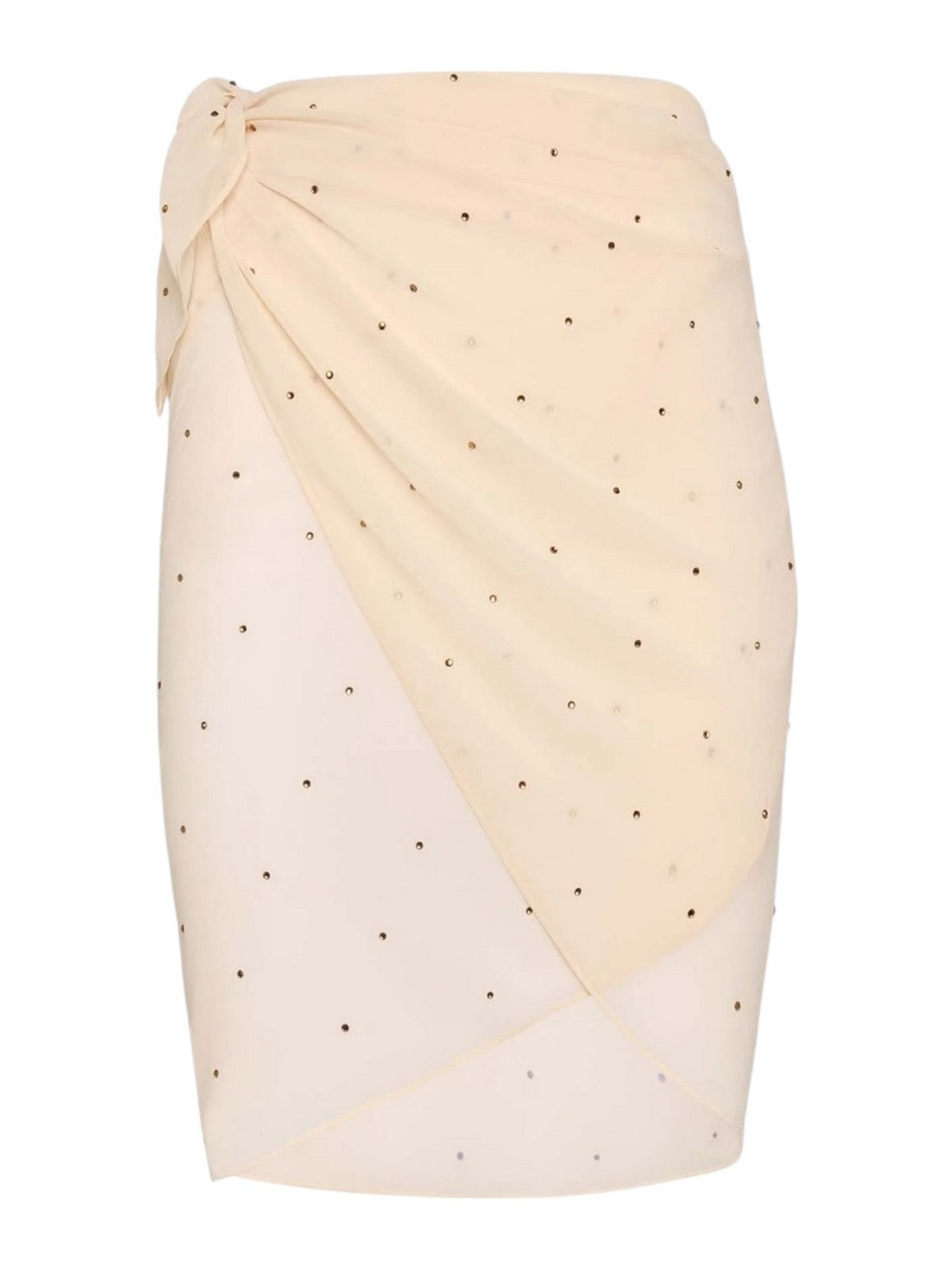 MC2 SAINT BARTH Pareo Donna SERY 01531L GEORGETTE STRASS 10