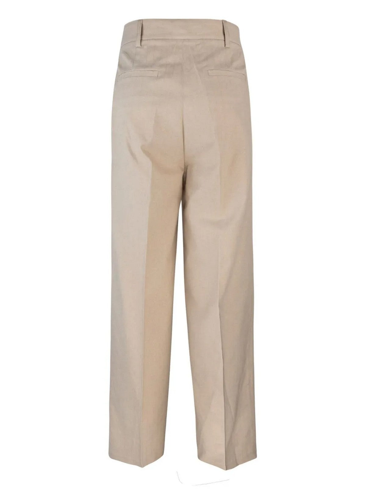 LIU JO BLACK Pantalone Donna CA5348T1973 A4326 Beige gioboutiqueweb