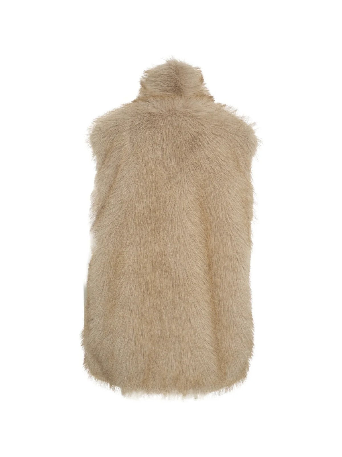 LIU JO WHITE Gilet Donna MF5495E1095 60946 HONEY