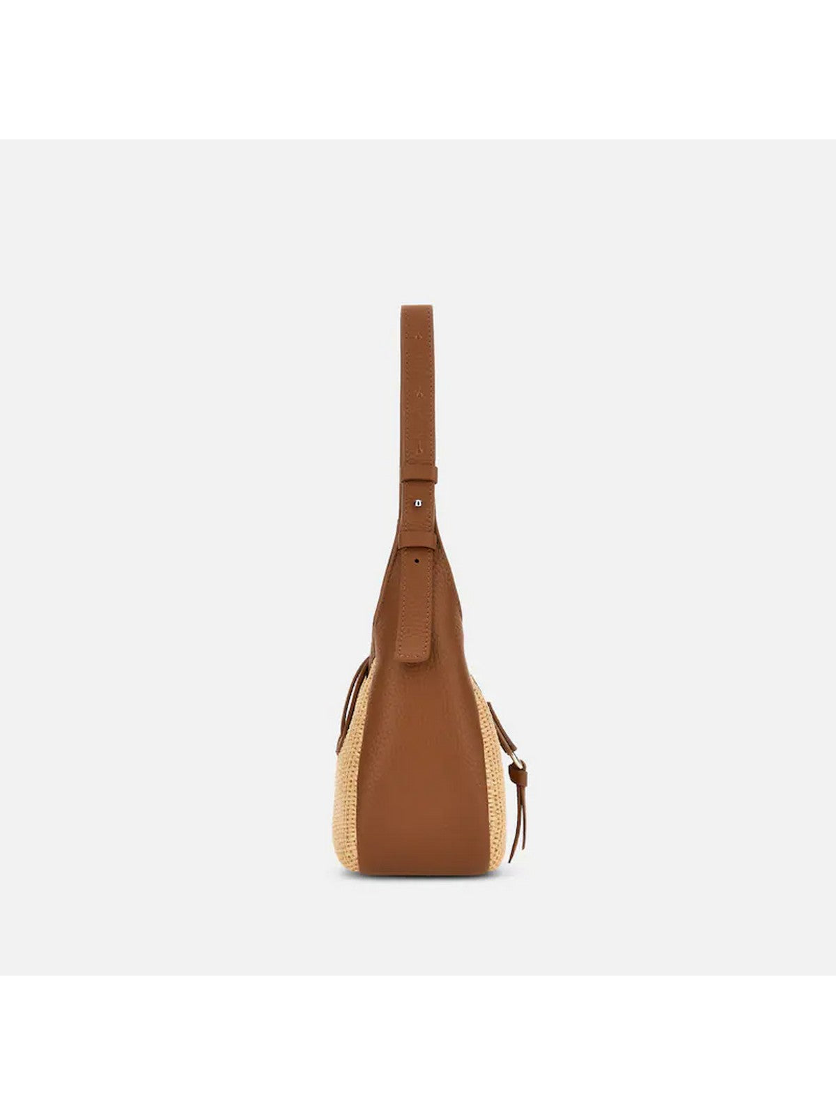 HOGAN Borsa Donna KBW01XS1100V131J26 C013(CREMA CHIARO)+S018(COGNAC SCURO)