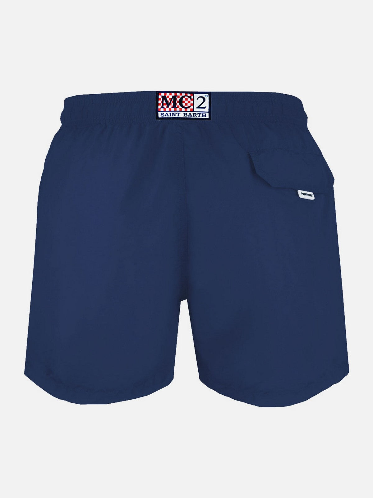 Mc2 Saint Barth Bathroom Costume Men Lighting Pantone 00320f Blue