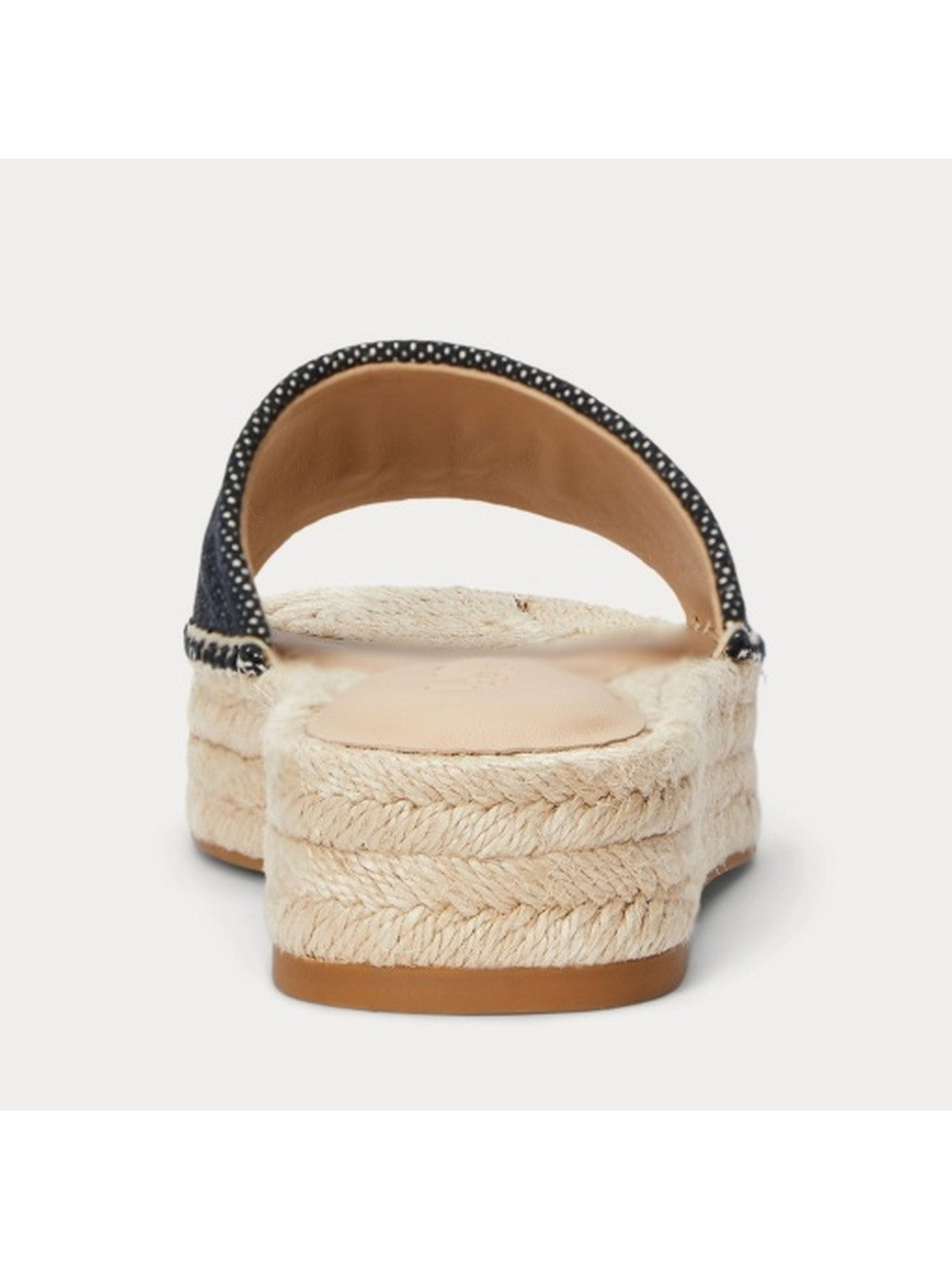 Lauren Ralph Lauren Sandalo Donna Polly Logo 2 802966866 002 Beige