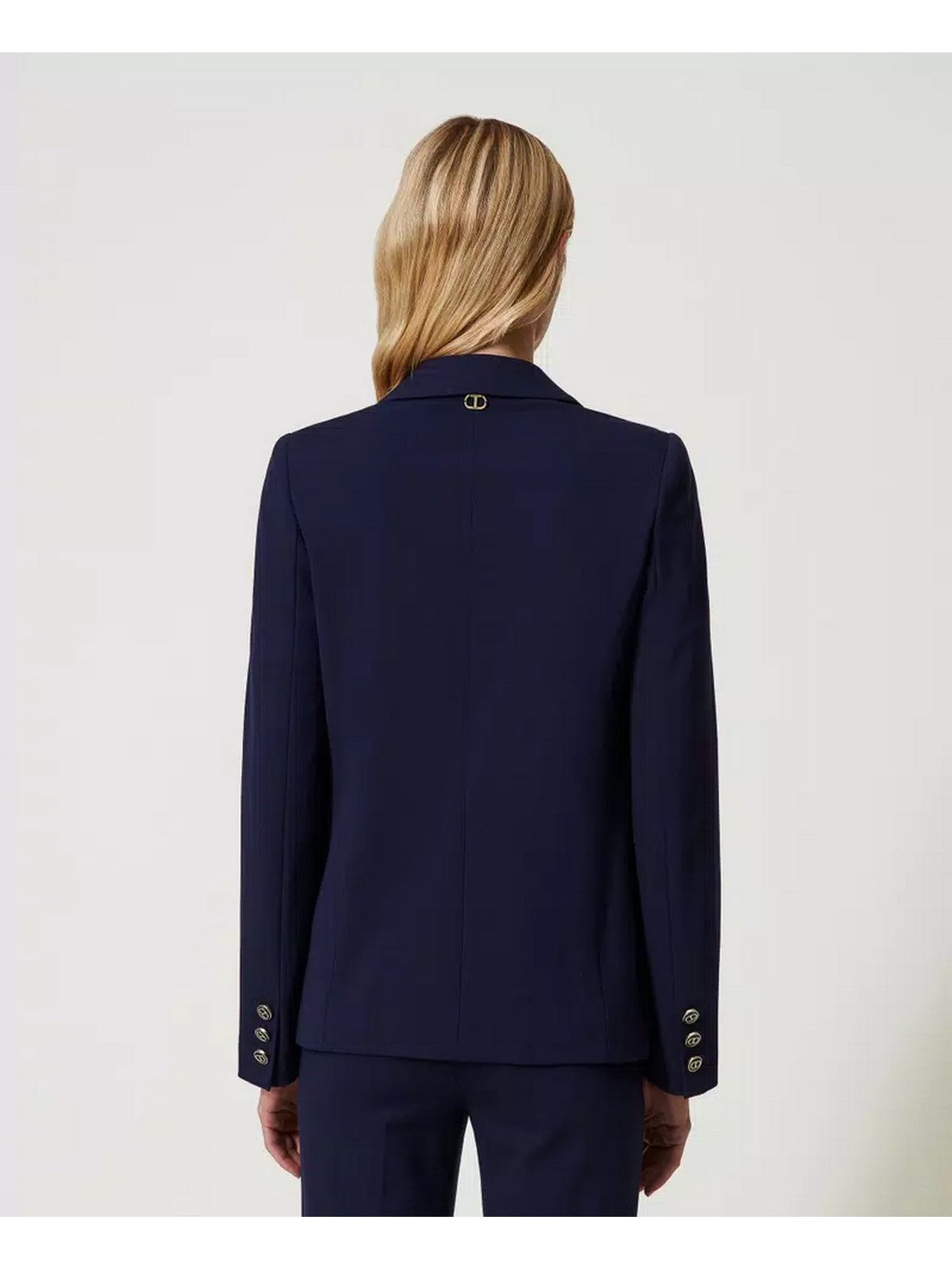 TWINSET Giacca Donna 241TP2270 00305 Blu gioboutiqueweb