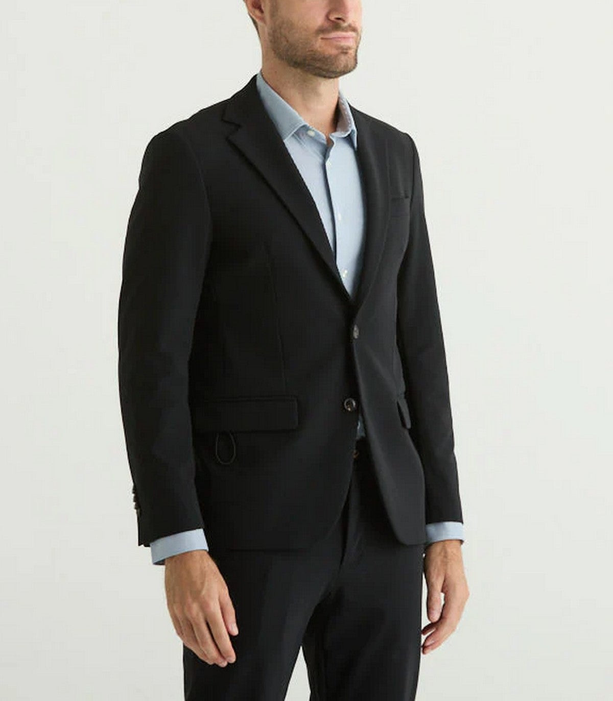 RRD Giacca Uomo surflex winter blazer W25100 10 10 BLACK