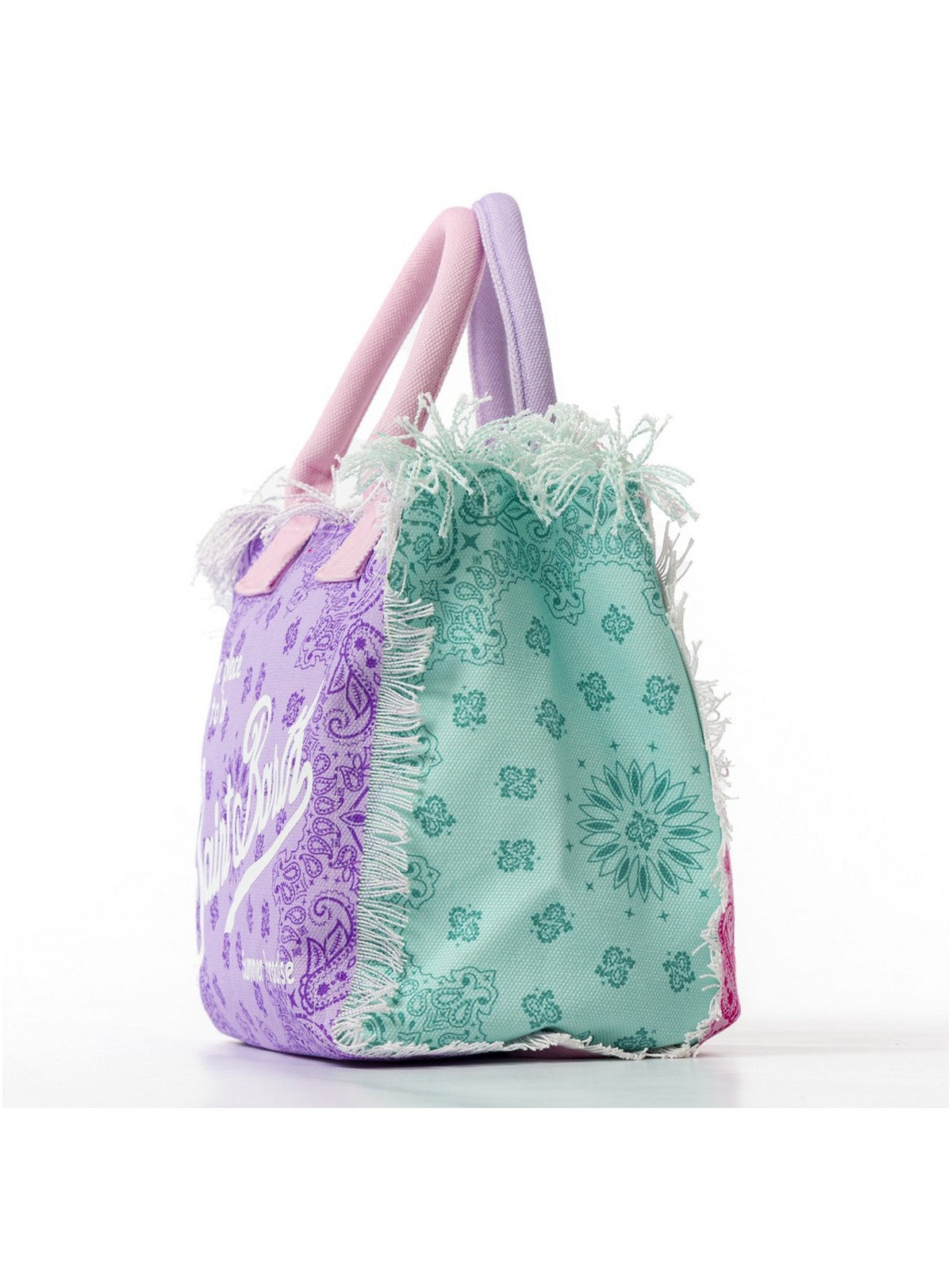 MC2 SAINT BARTH Borsa Donna VANITY 06643H BANDANNA PT COL gioboutiqueweb