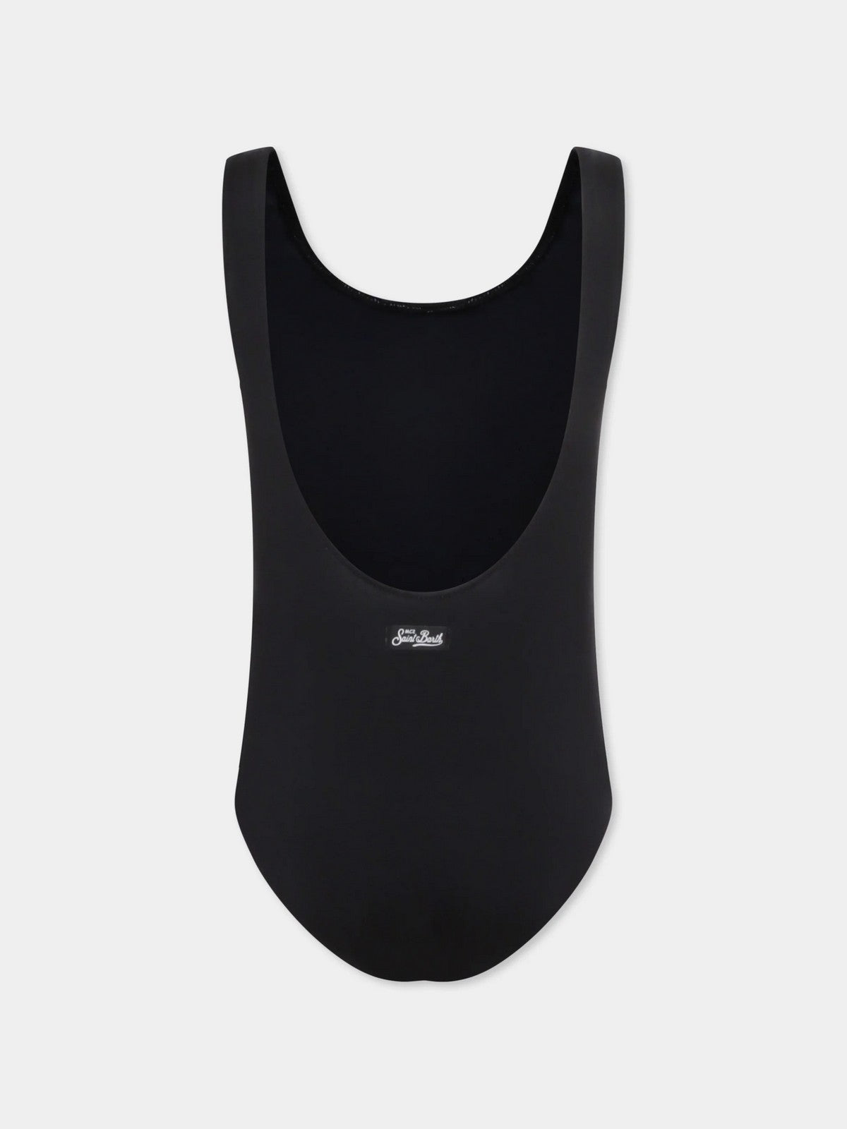 MC2 SAINT BARTH Costume da bagno Bambine e ragazze CARA 03489H BARBIE SB SAND LEOPARD HEART 00 gioboutiqueweb