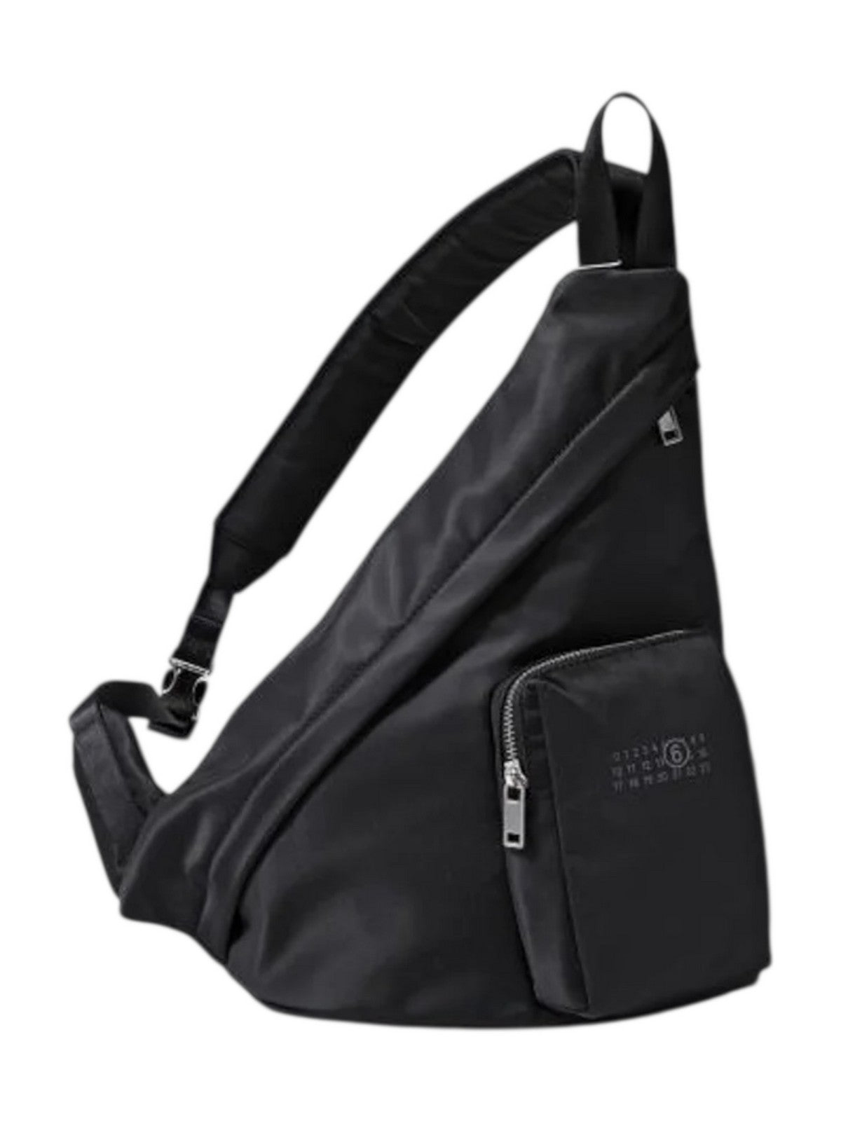 MM6 Borsa Bambini e ragazzi M60820 P6416 T8013 BLACK