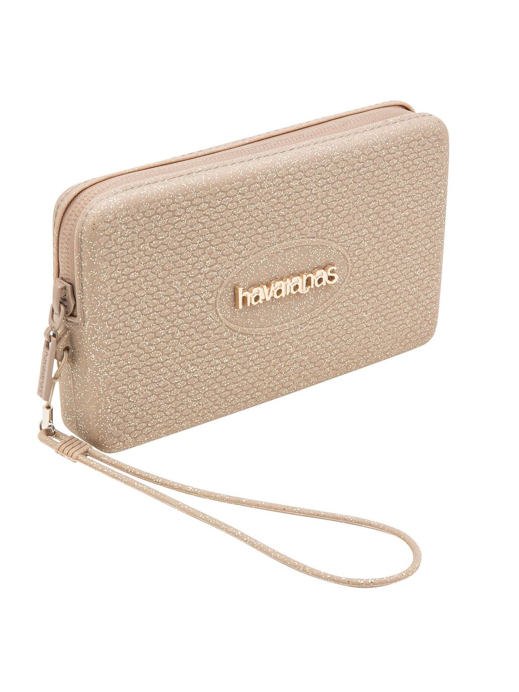 Havaianas Pochette Woman 4147273.0570 gold