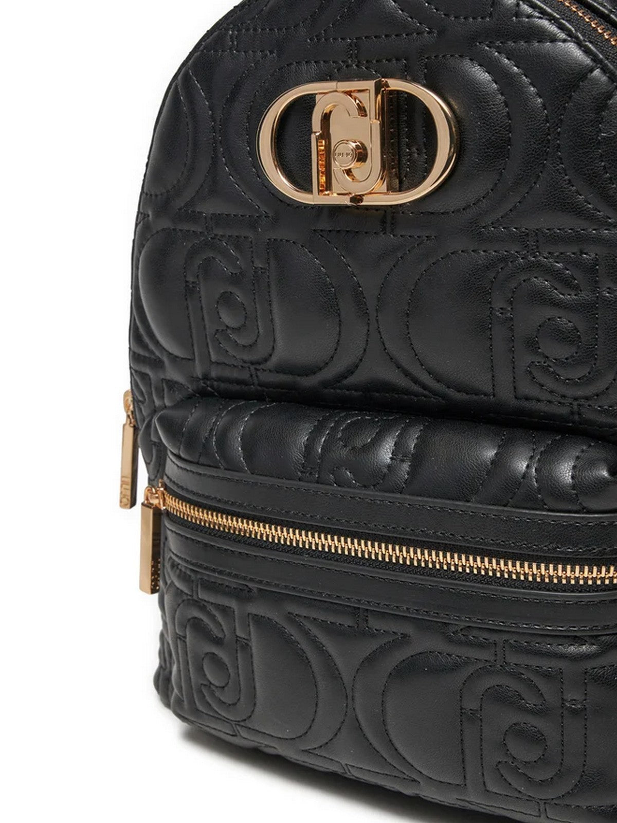 LIU JO ACCESSORIES Zaino Donna AF4303E0449 22222 Nero gioboutiqueweb