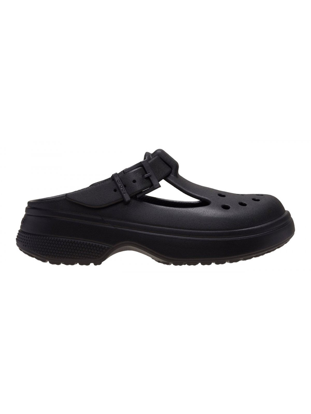 CROCS Sandalo Donna Classic Mary Jane Clog 210581 001 BLACK gioboutiqueweb
