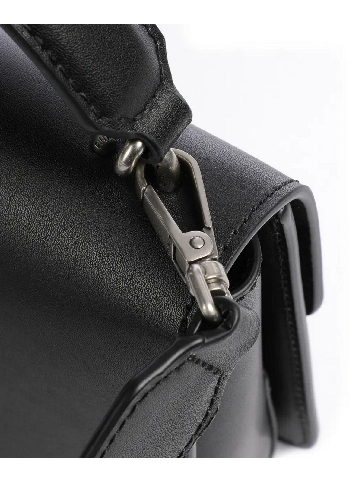 PINKO Borsa Donna Love One Top Handle Mini Light 100071-A0F1 Z99O Nero gioboutiqueweb