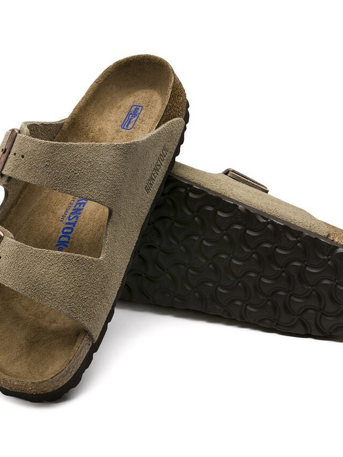 BIRKENSTOCK Sandalo Unisex adulto Arizona SFB 951303 TAUPE