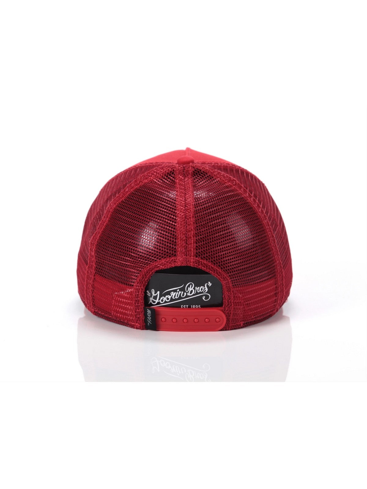 GOORIN BROS Cappello Uomo The cash cow 101-0383 SCA Rosso