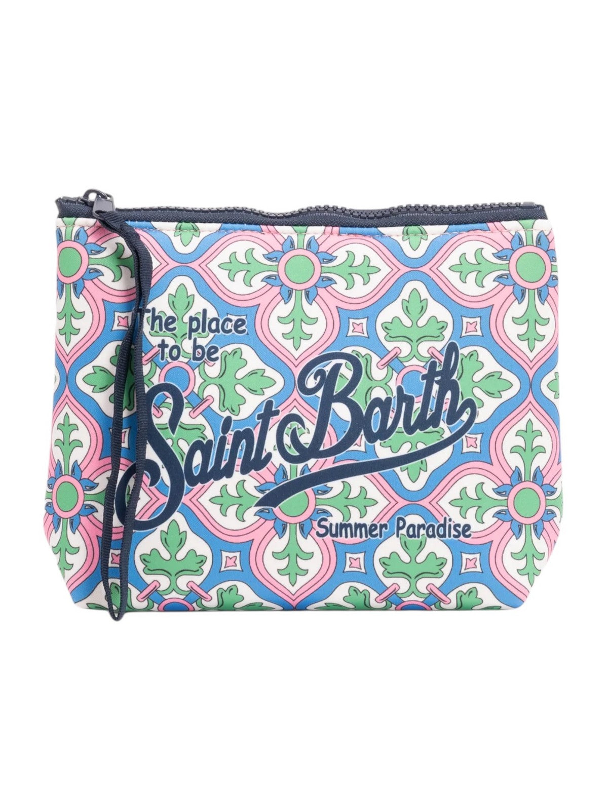 Mc2 Saint Barth Pochette Woman Aline 03608F Rosa