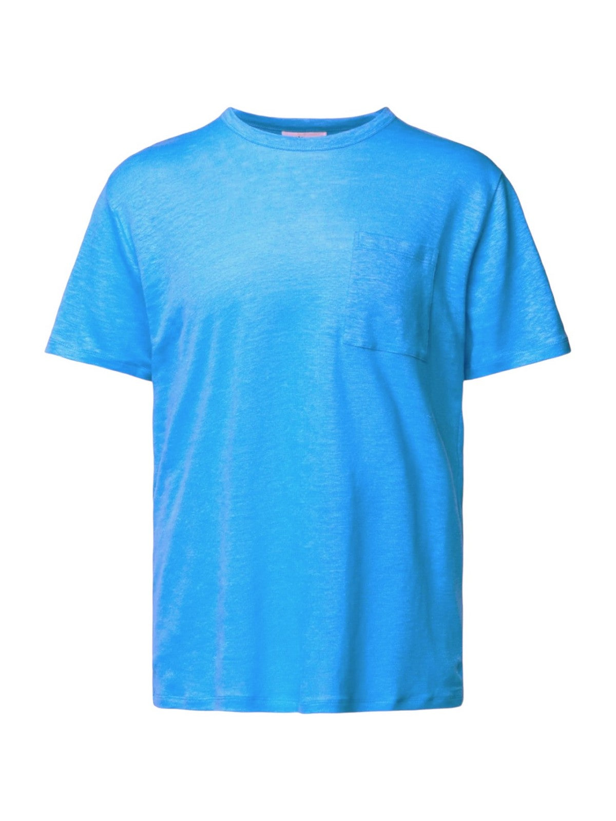 MC2 SAINT BARTH T-Shirt e Polo Uomo  ECSTASEA 00191F Blu