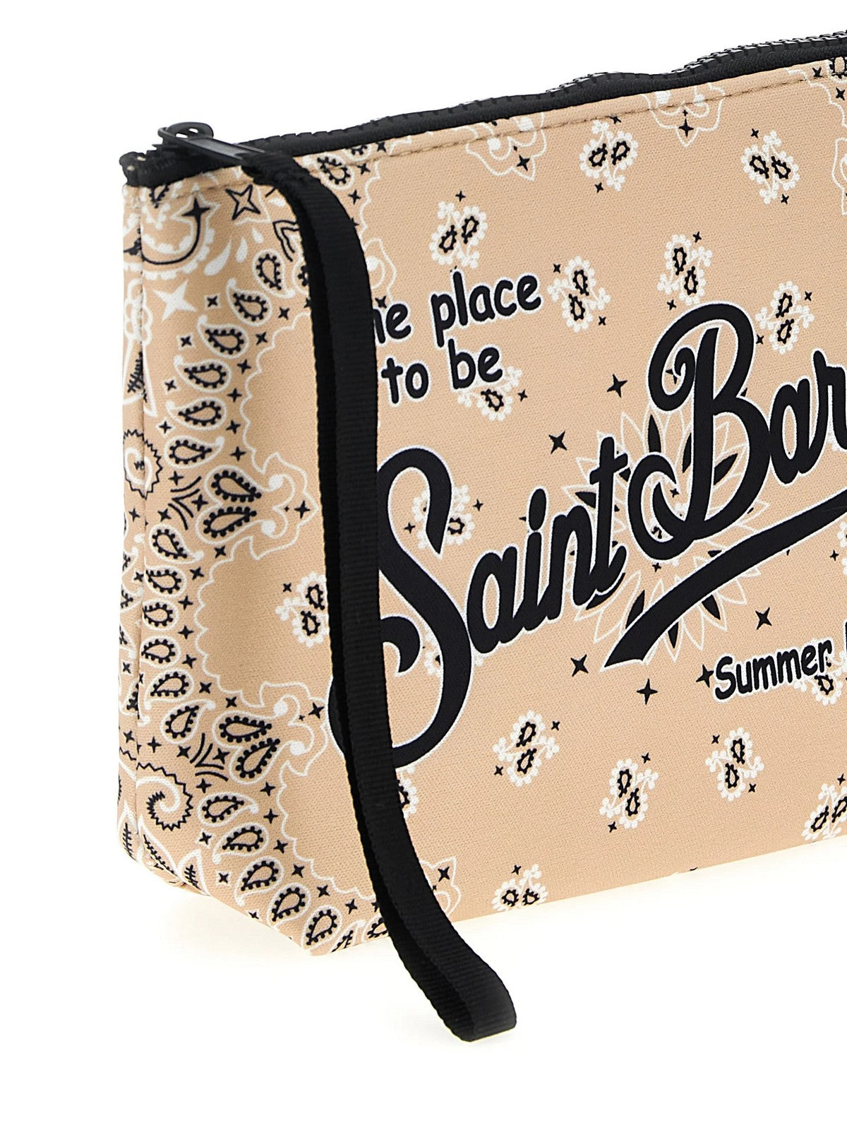 MC2 SAINT BARTH Pochette Donna ALINE 01172H Beige gioboutiqueweb