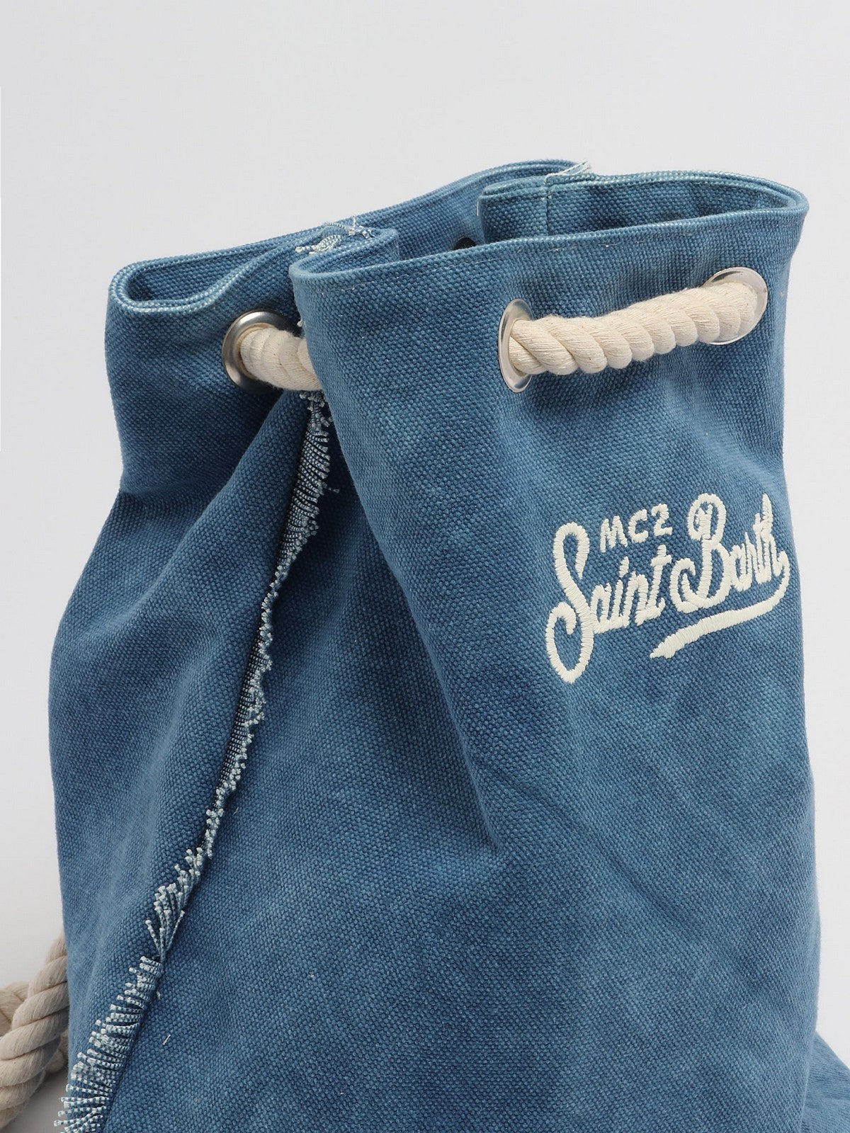 MC2 SAINT BARTH Zaino Donna BOAT BACKPACK 00438F Blu gioboutiqueweb