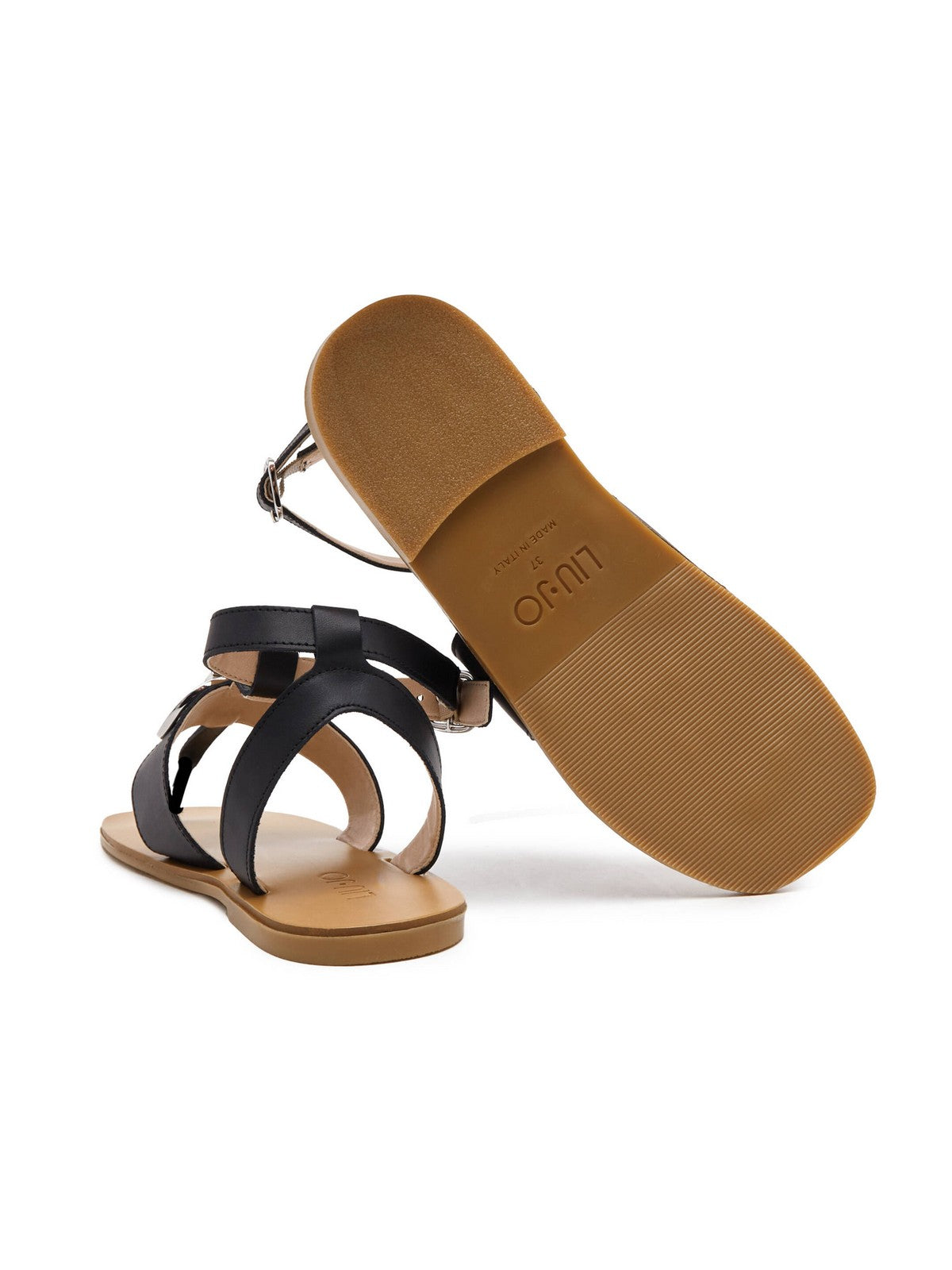 Liu Jo Sandalo Frau SA4121P0102 22222 Schwarz