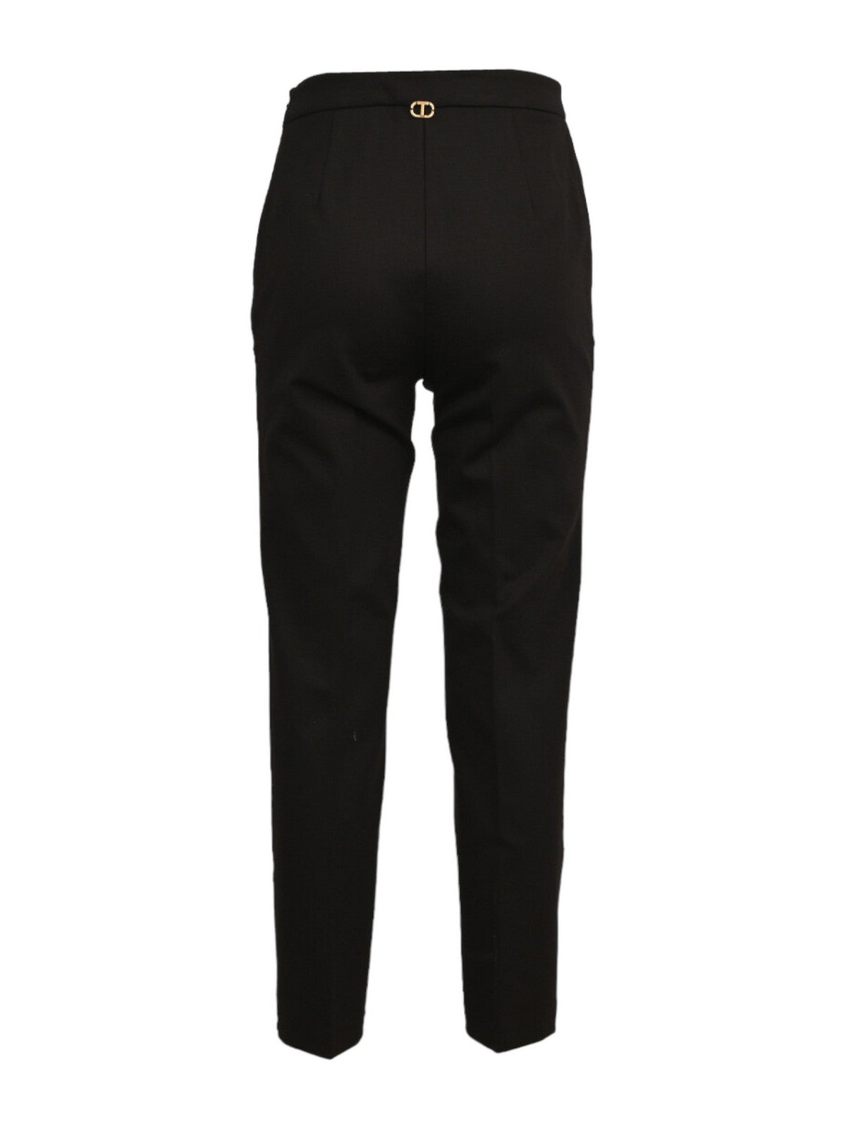 Twinset Pantalone Frau 241TP2273 00006 Schwarz