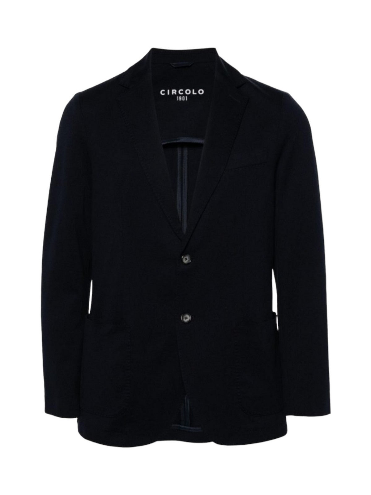 Circolo 1901 Herrenjacke CN4224 001 Schwarz