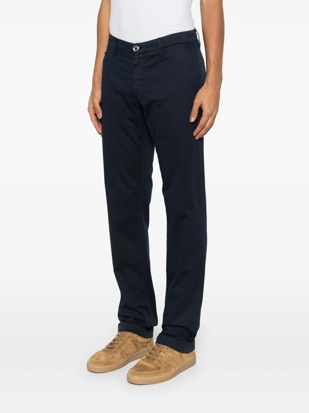JACOB COHEN Pantalone Uomo JUM_P0027 003 S3756 TR Y99 Blu gioboutiqueweb