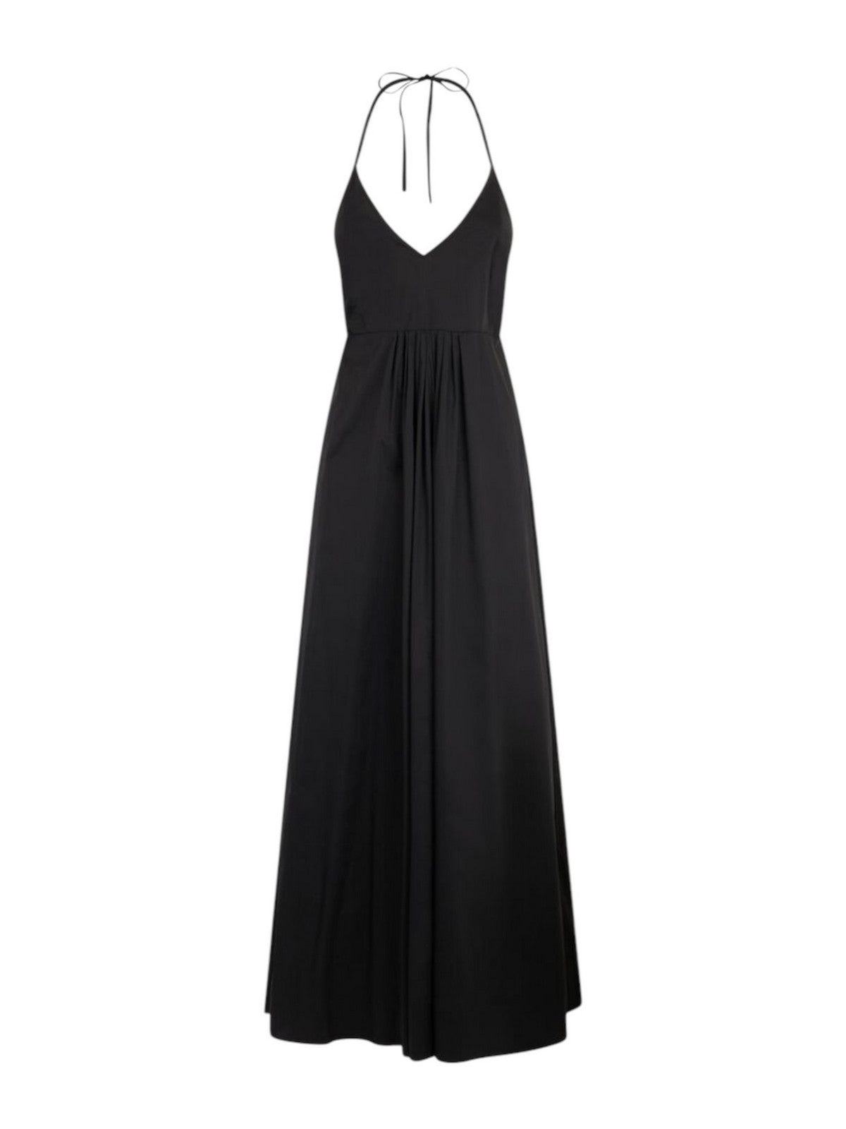 LIU JO BEACHWEAR Abito Donna VA5069TS330 22222 NERO gioboutiqueweb