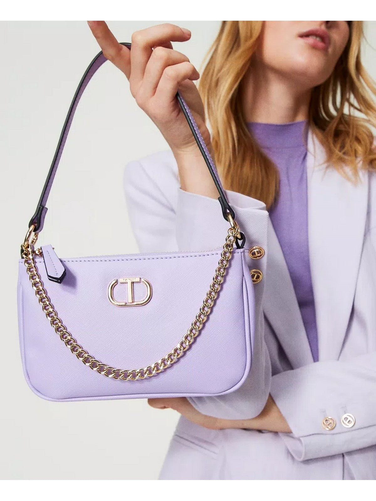 Twinset Bag woman 241tb7282 11296 Viola