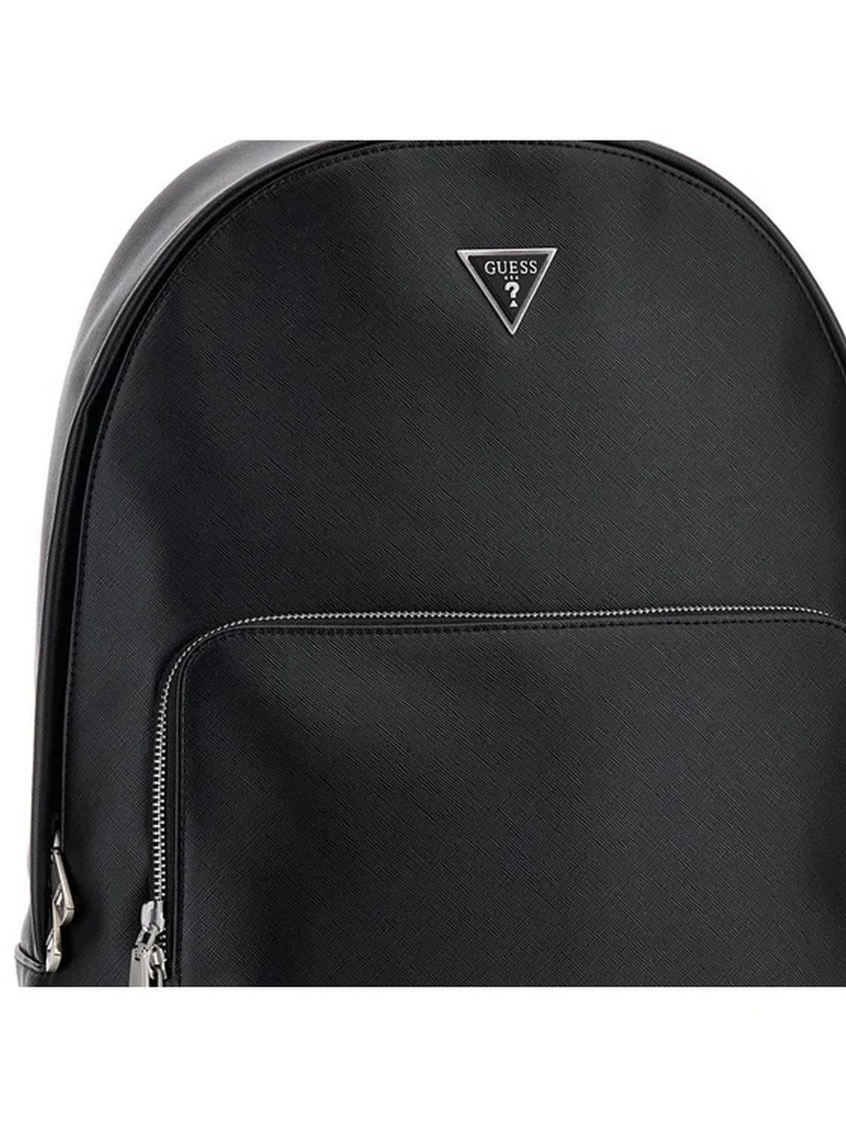 GUESS Zaino Uomo MILANO BACKPACK HMECSA P3406 BLA BLACK
