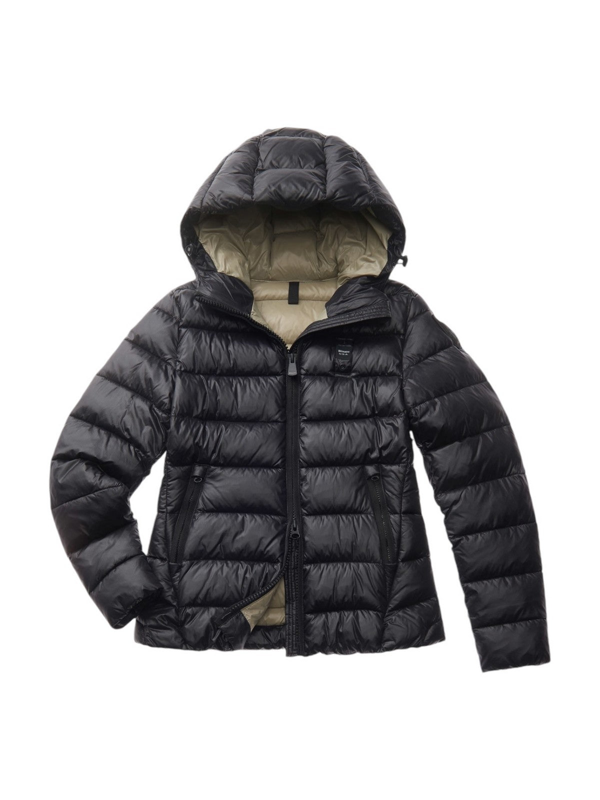 BLAUER Piumino Donna CAROLL 24WBLDC02041 006648 999EI Nero gioboutiqueweb