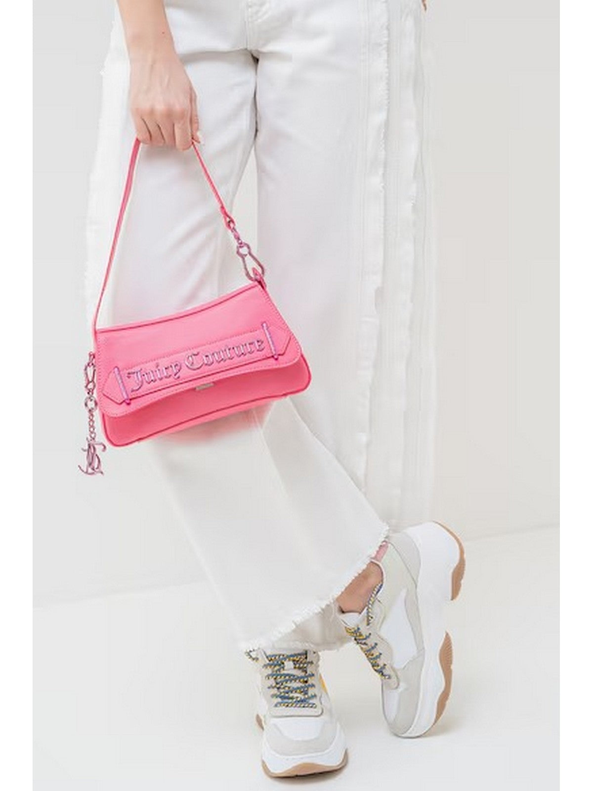 JUICY COUTURE Borsa Donna BEJJM8839WVPJB3 Rosa gioboutiqueweb
