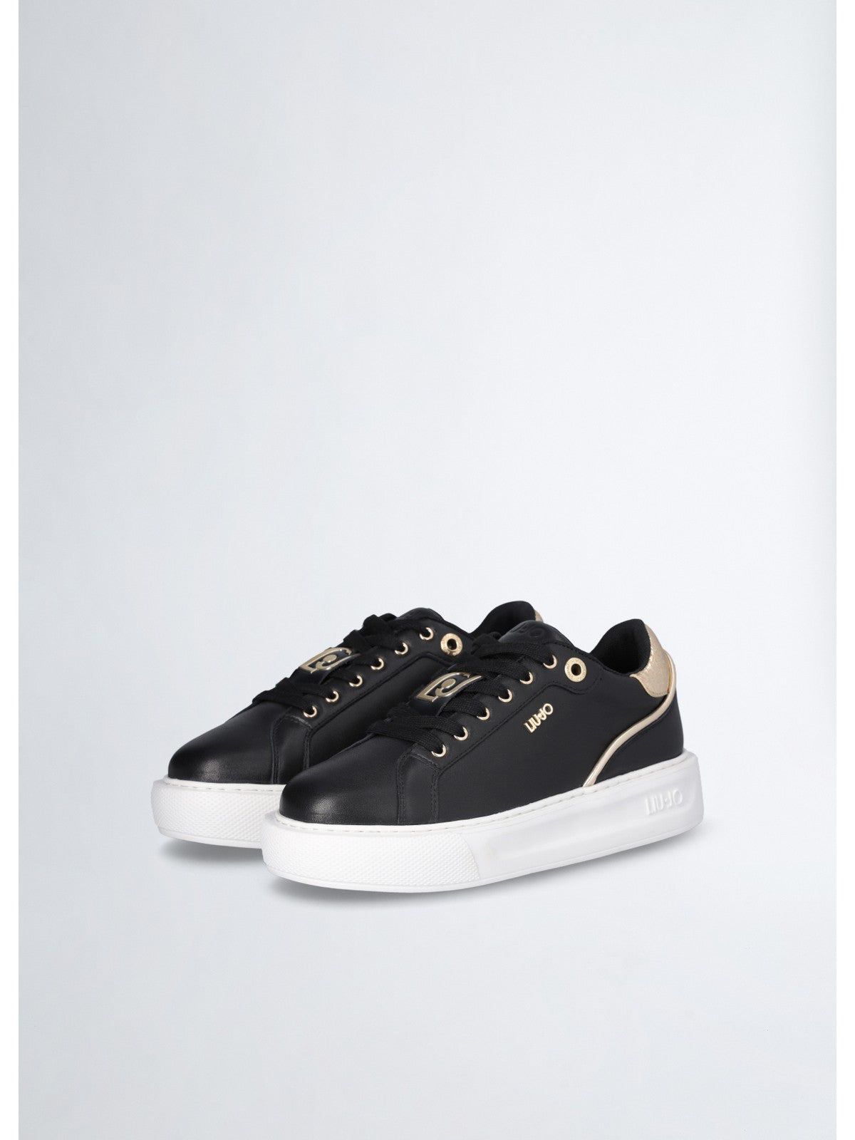 Liu Jo Sneaker Woman BA4073PX179 22222 Black