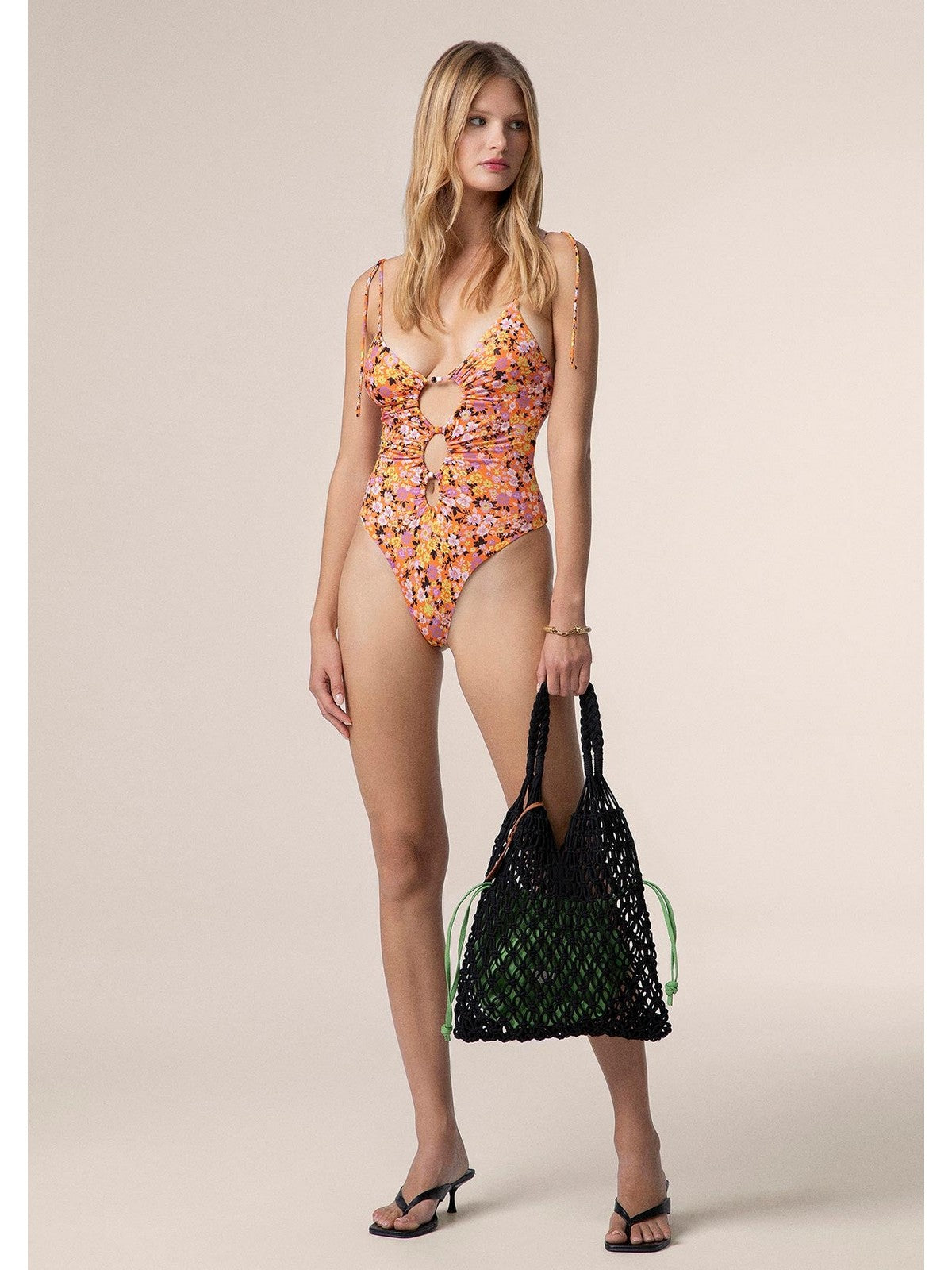 ME FUI borsa mare Donna MA25-A055BK BLACK