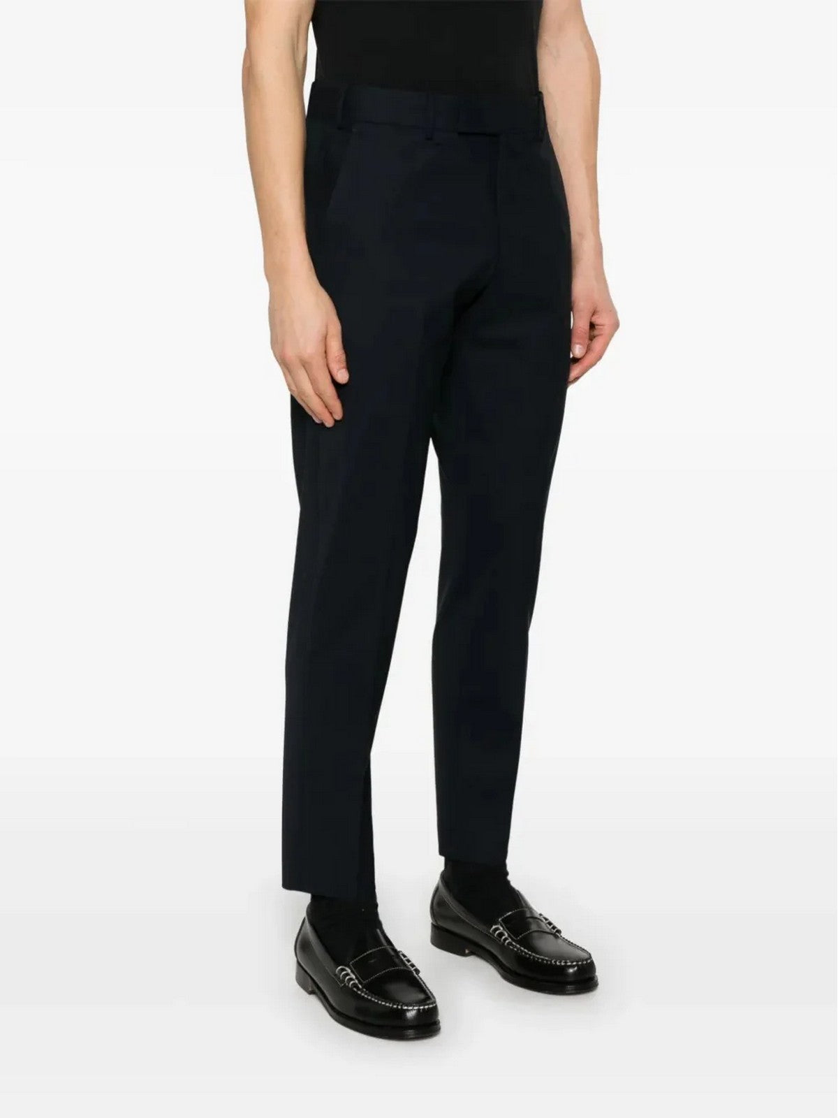 PT TORINO Pantalone Uomo Rebel CORFZ1Z00FWD MA27 0990 Nero