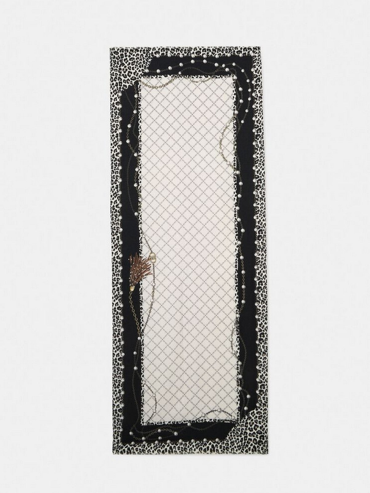 LIU JO SOFT Stola Donna 2F5081T0300 22222 Nero