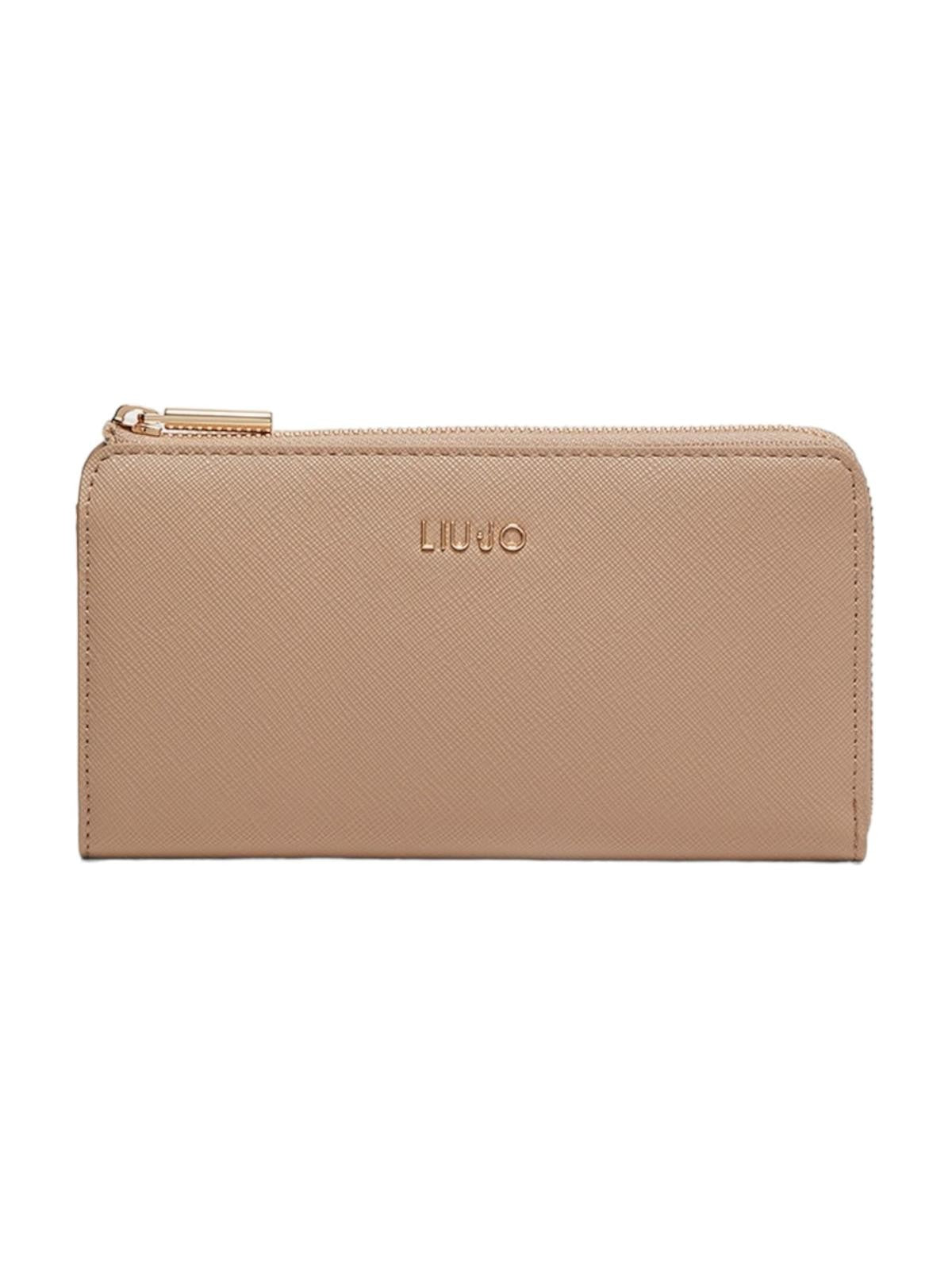 LIU JO ACCESSORIES Portafoglio Donna AA4285E0087 61320 Beige