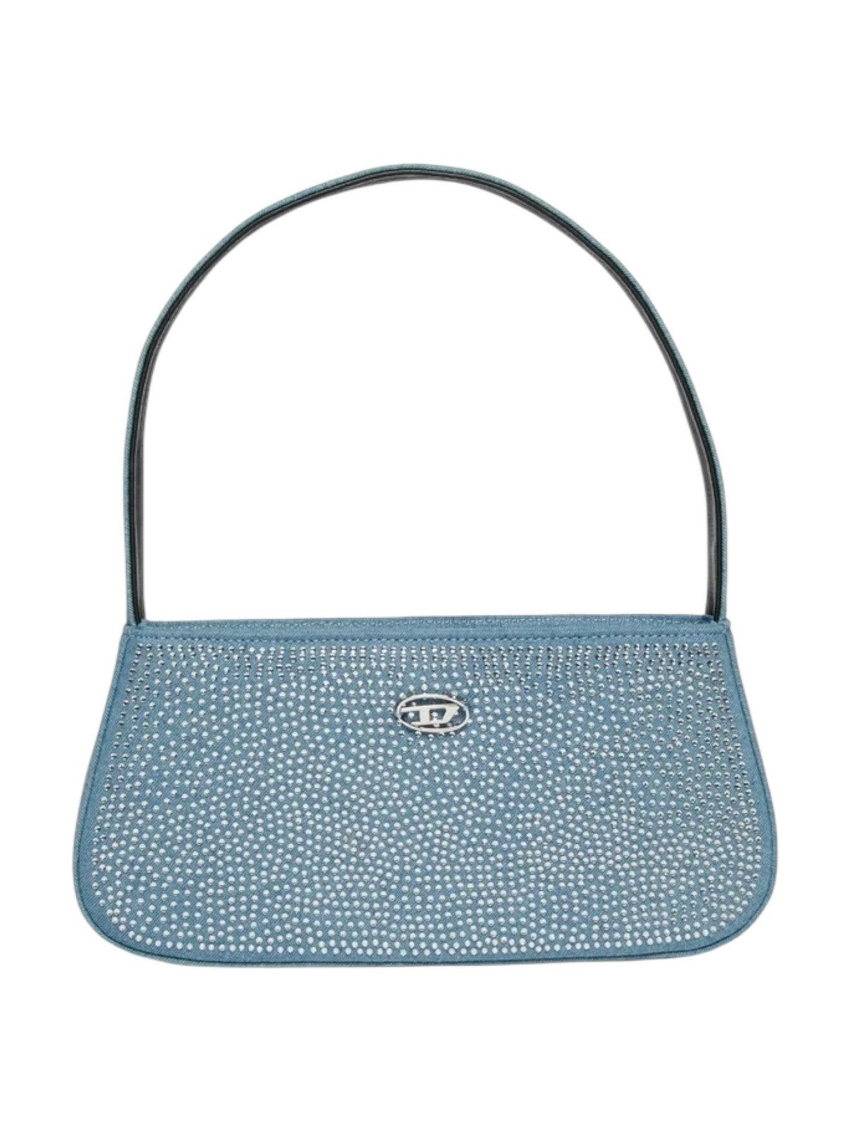 DIESEL Borsa Bambine e ragazze J02530 KXBRM K01 DENIM gioboutiqueweb