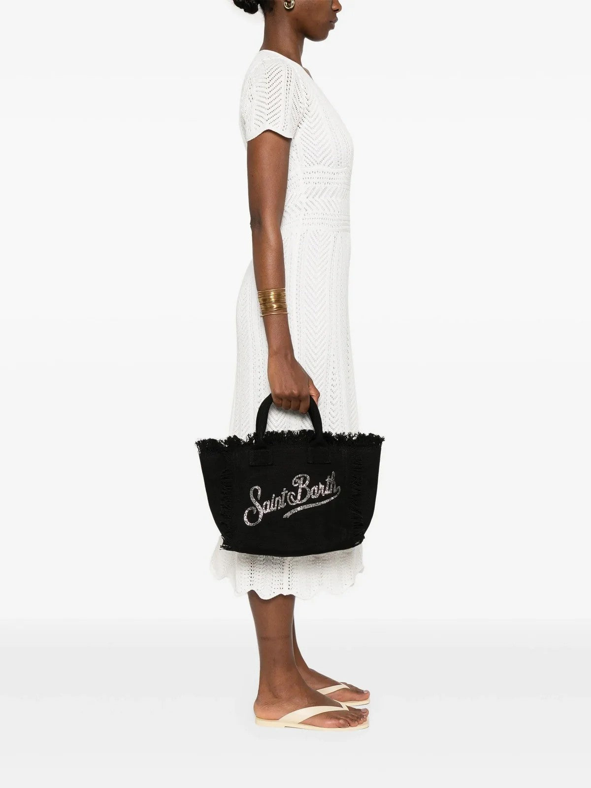 MC2 SAINT BARTH Borsa Donna COLETTE 02563L 00 STRASS