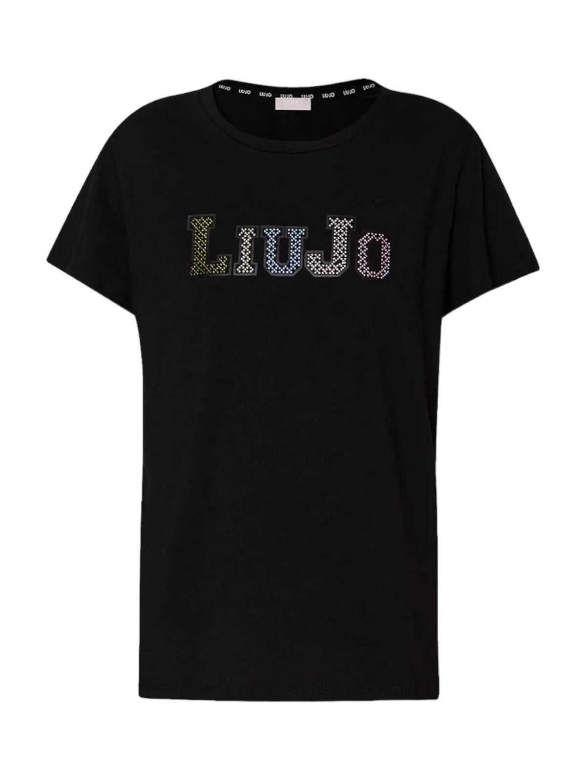 T-shirt Liu Jo Sport et femme Pole TA4204JS923 22222 Black