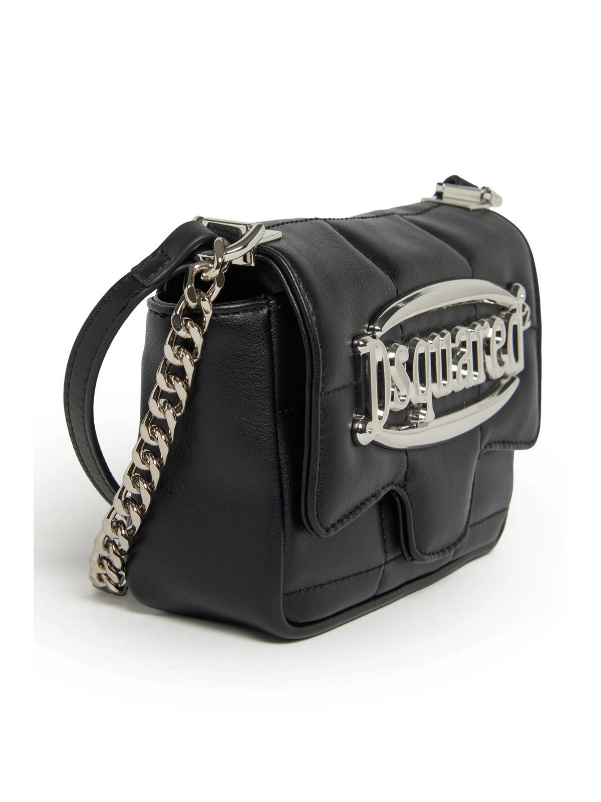 DSQUARED2 Borsa Donna DQ2917 D0AD0 DQ900 BLACK