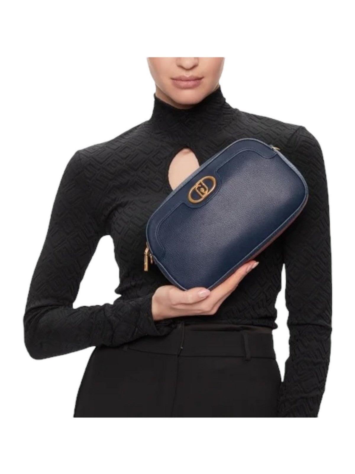 LIU JO ACCESSORIES Borsa Donna AA4031E0031 94024 Blu gioboutiqueweb