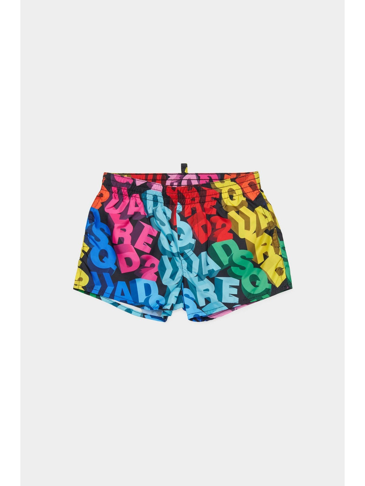 DSQUARED2 KIDS Costume da bagno Bambini e ragazzi DQ3309 D0AH6 DQ003 MIXED COLORS