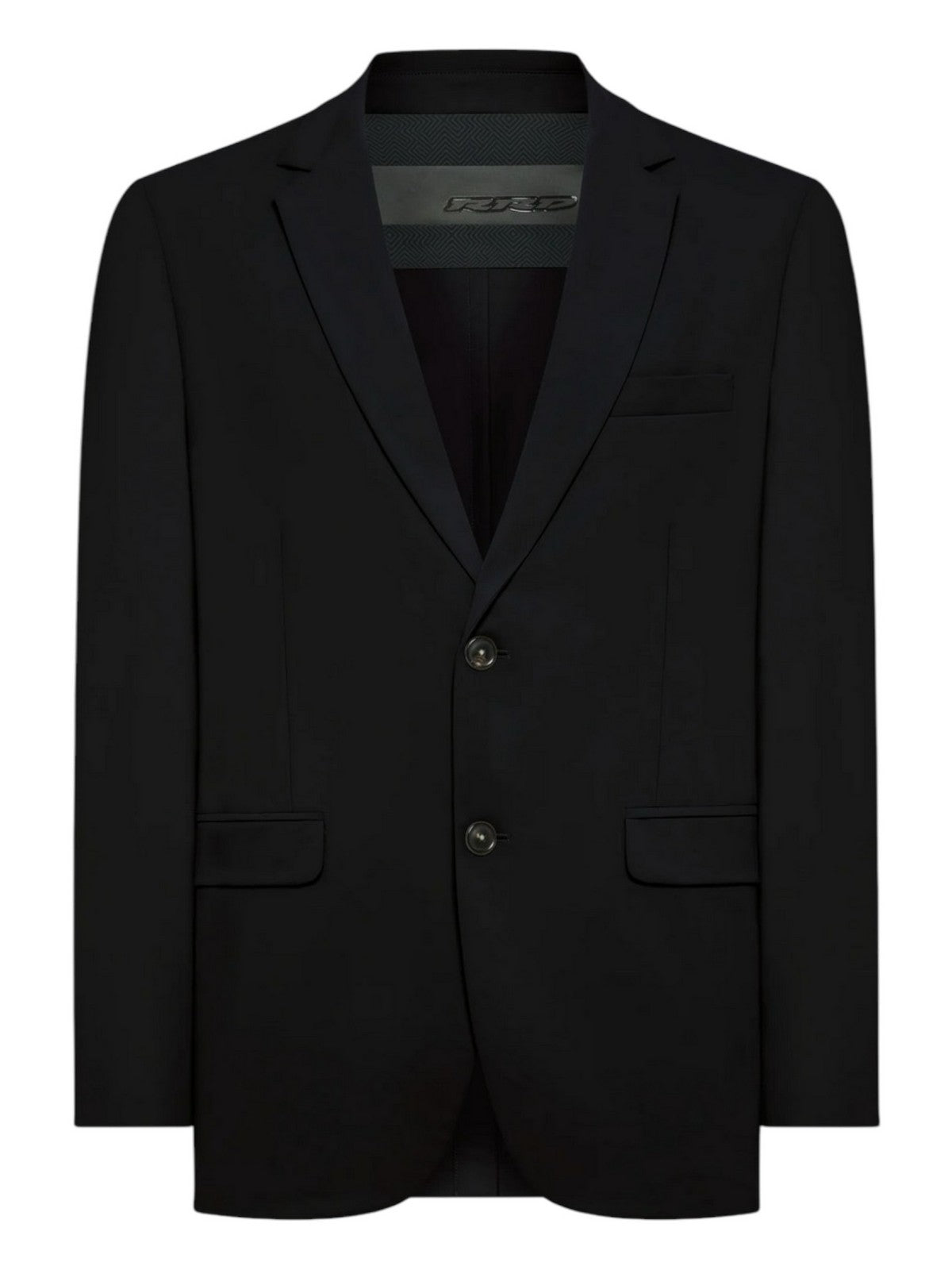 RRD Giacca Uomo 25050 10 Nero gioboutiqueweb