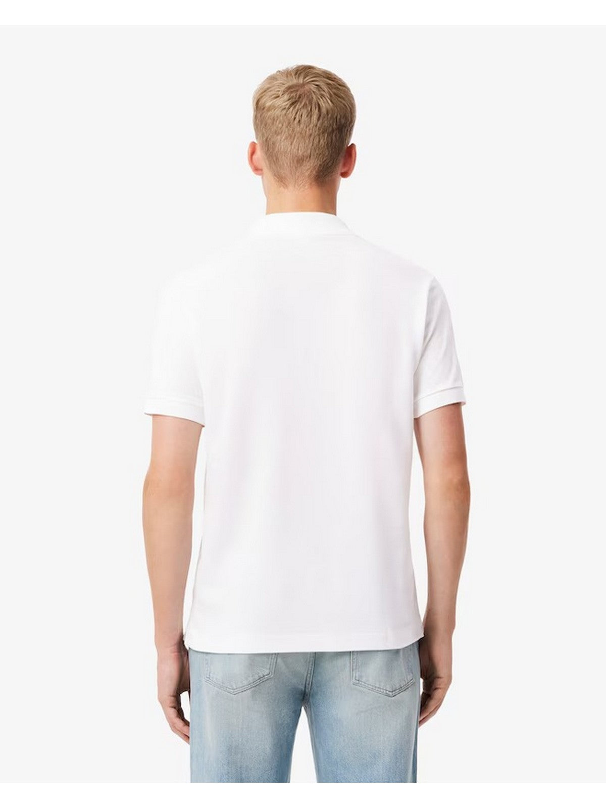 LACOSTE Polo Uomo 1212 001 Bianco