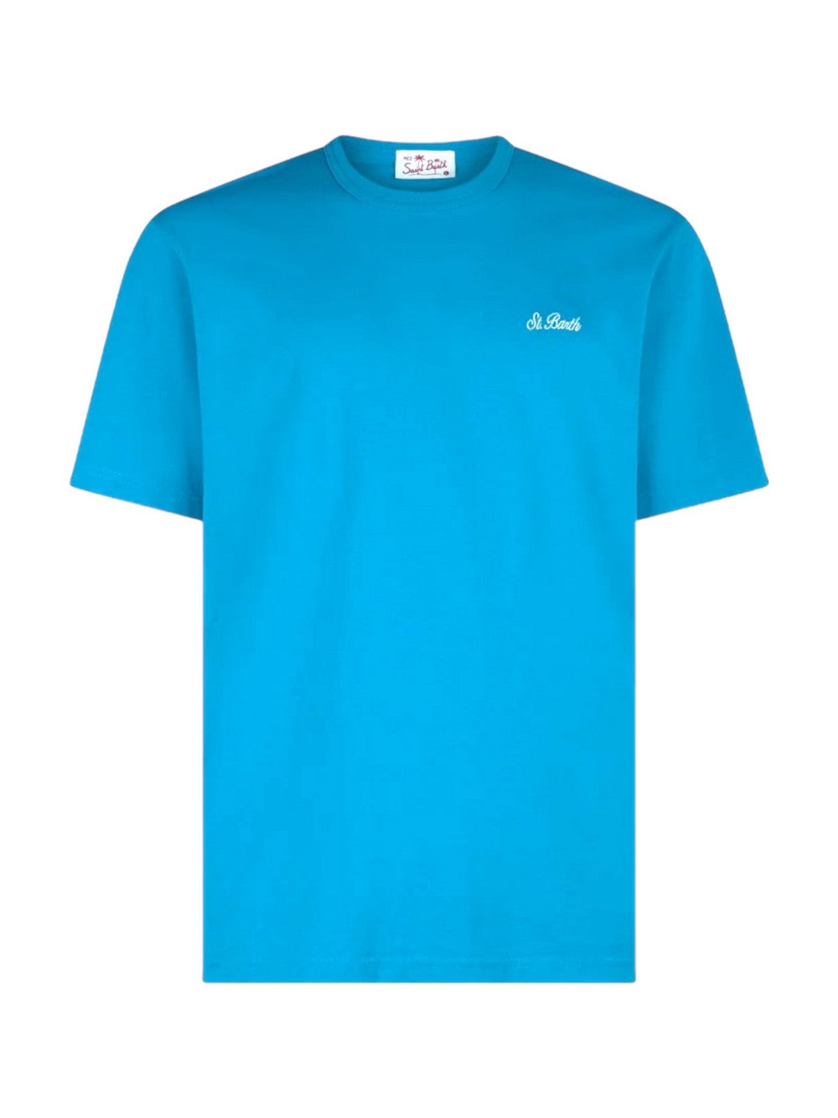 MC2 SAINT BARTH T-Shirt e Polo Uomo  DOVER 01359F Blu