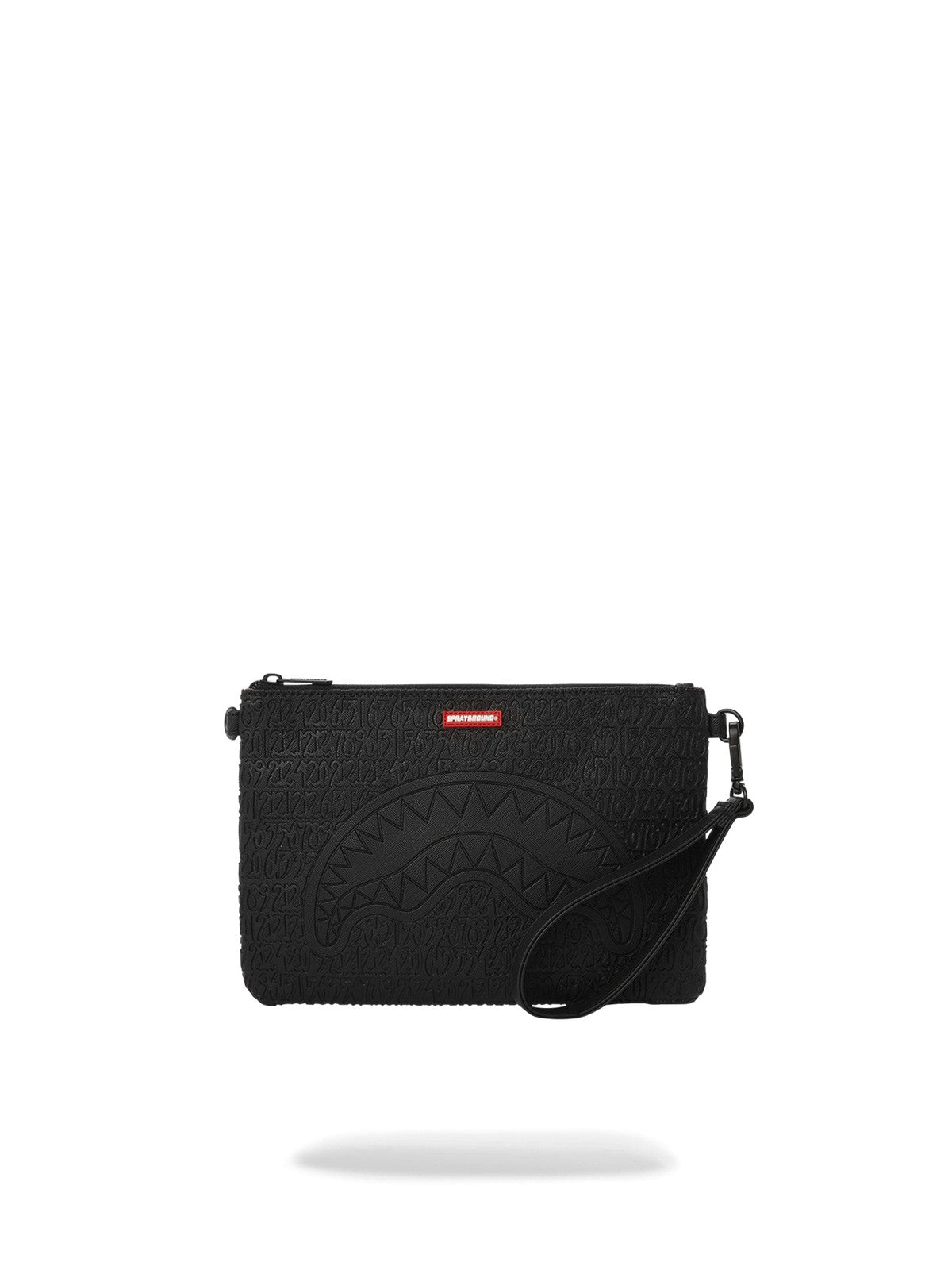 SPRAYGROUND Sac d'embrayage masculin Pouchette de type vato 910b6884nsz noir