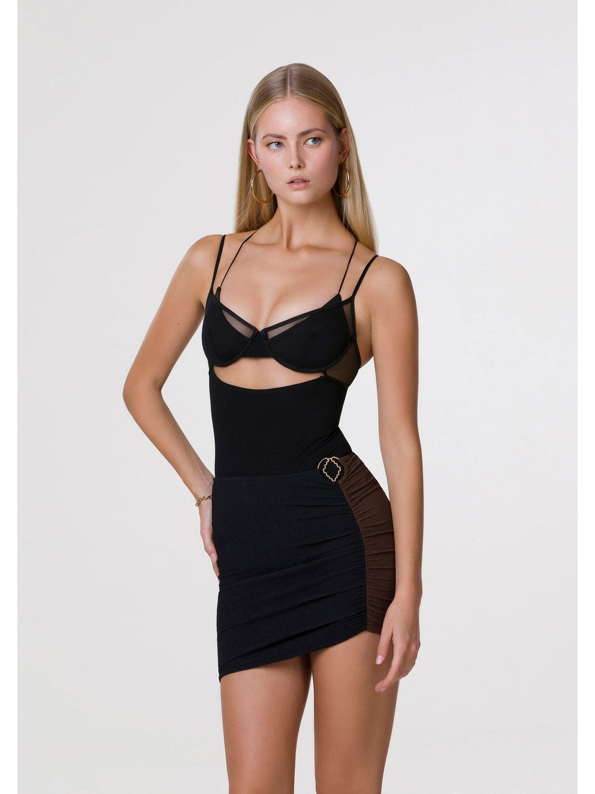 ME FUI Gonna Donna MF24-0217BK Nero